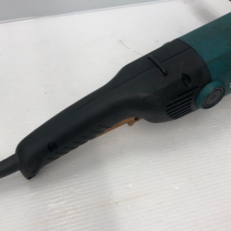 σσ MAKITA マキタ 180mmディスクグラインダー 100v GA7011C ブルー