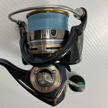σσ DAIWA ダイワ スピニングリール 12エメラルダス 2508PE-H  055966