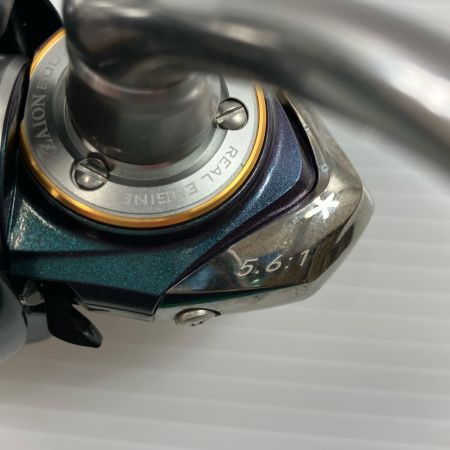 σσ DAIWA ダイワ スピニングリール 12エメラルダス 2508PE-H  055966