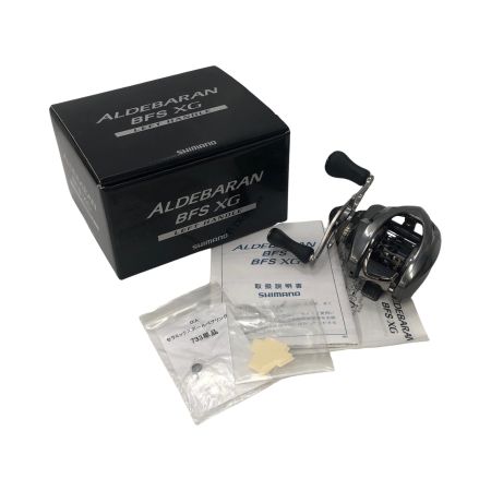 σσ SHIMANO シマノ 16アルデバラン BFS XG L 03516