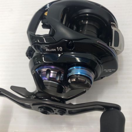 σσ DAIWA ダイワ ベイトリール ジリオン 10.0L-SVTW  00630072