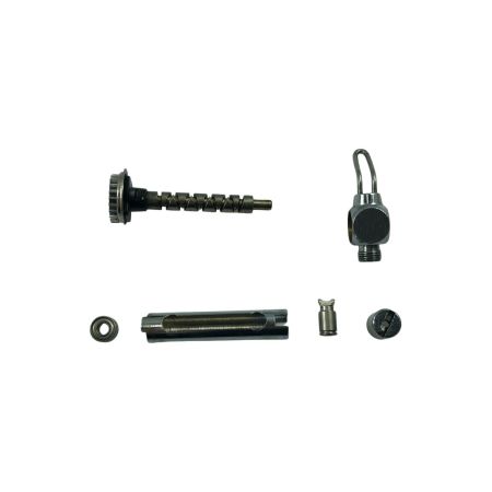 σσ Abu Garcia アブガルシア 2500C フレーム/ブレーキプレート/パーミングプレート/レベルワインド周り FN.990002