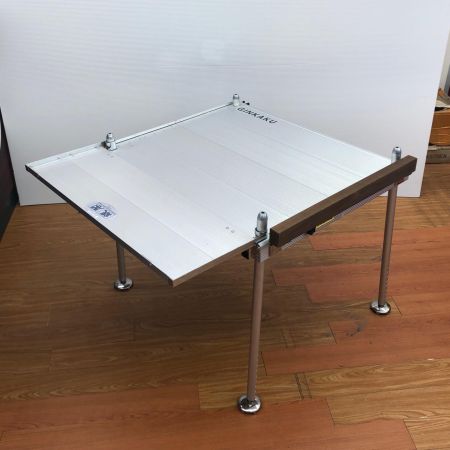 σσ DAIWA ダイワ 釣台 ウルトラ銀閣 サイドテーブル付き