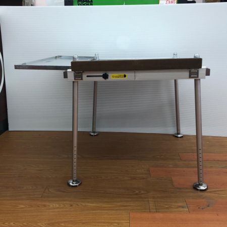 σσ DAIWA ダイワ 釣台 ウルトラ銀閣 サイドテーブル付き