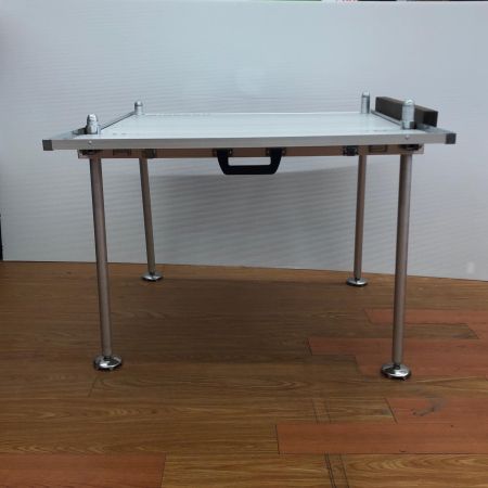 σσ DAIWA ダイワ 釣台 ウルトラ銀閣 サイドテーブル付き