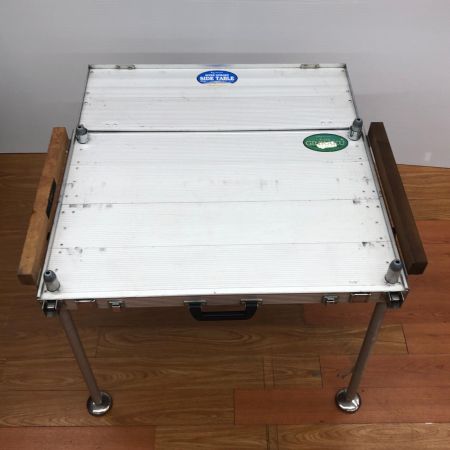 σσ DAIWA ダイワ 釣台 スーパー銀閣 サイドテーブル付き