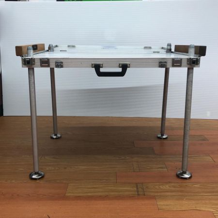 σσ DAIWA ダイワ 釣台 スーパー銀閣 サイドテーブル付き