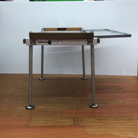 σσ DAIWA ダイワ 釣台 スーパー銀閣 サイドテーブル付き