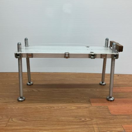 σσ DAIWA ダイワ 釣台 スリム銀閣 使用感有