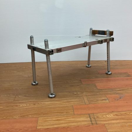 σσ DAIWA ダイワ 釣台 スリム銀閣 使用感有