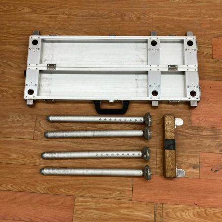 σσ DAIWA ダイワ 釣台 スリム銀閣 使用感有