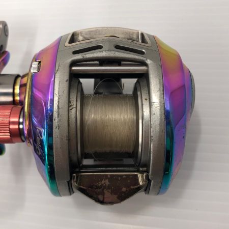 σσ ABU ベイトリール REVO エリート オーロラ L 