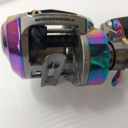 σσ ABU ベイトリール REVO エリート オーロラ L 