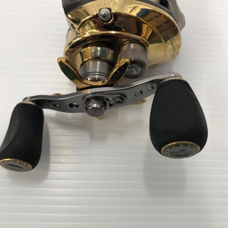 σσ ABU ベイトリール REVO エリート アカツキ L サビ有