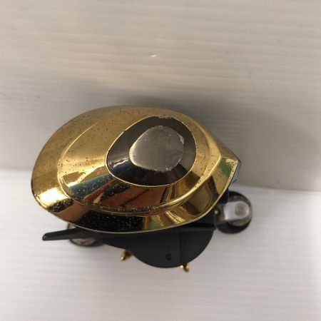 σσ ABU ベイトリール REVO エリート アカツキ L サビ有