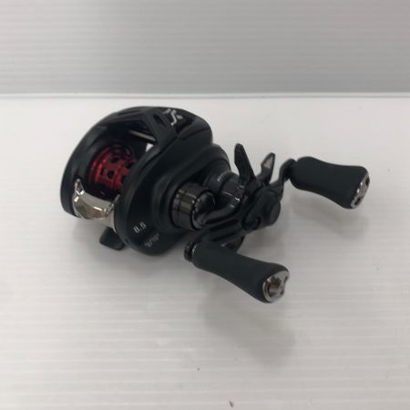 σσ DAIWA ダイワ ベイトリール 25アルファス BF TW 8.5R 00630270
