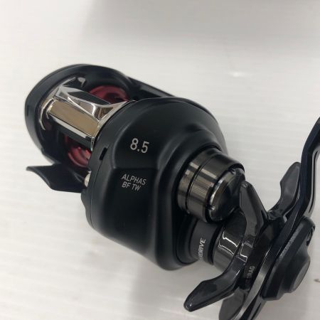 σσ DAIWA ダイワ ベイトリール 25アルファス BF TW 8.5R 00630270