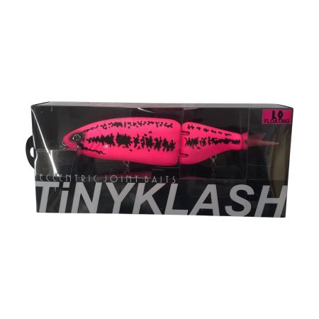 σσ DRT タイニークラッシュ  Low パニックピンク