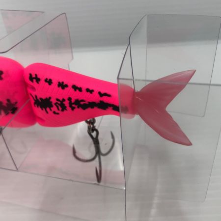 σσ DRT タイニークラッシュ  Low パニックピンク