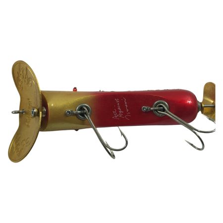 σσ 津波ルアーズ ビートスティック 程度B KNG 金魚