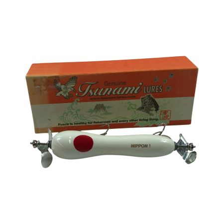 σσ 津波ルアーズ マイティーアロー 割れ有 Yスタイルコラボカラー NIPPON！