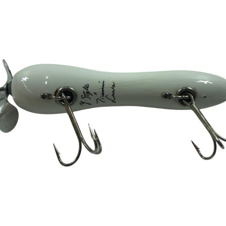 σσ 津波ルアーズ マイティーアロー 割れ有 Yスタイルコラボカラー NIPPON！