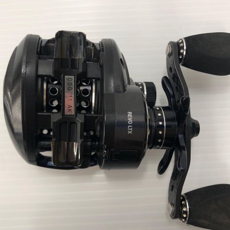 σσ ABU ベイトリール REVO LTX SHS 純正スプール付き スプール回転不良/シャロ―スプール