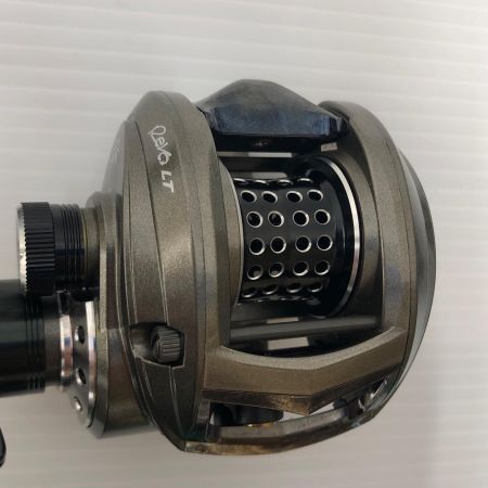 σσ ABU ベイトリール REVO LT ZPIカーボンハンドル付