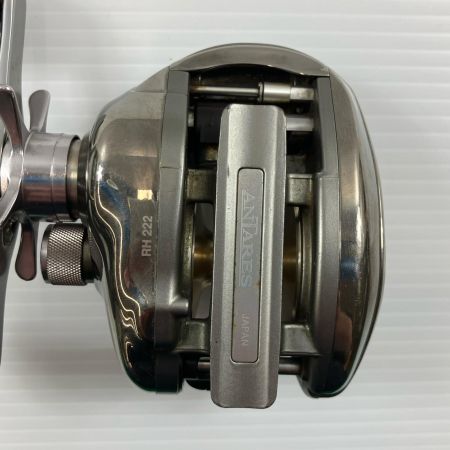 σσ SHIMANO シマノ ベイトリール RH222 スコーピオンアンタレス  RH222