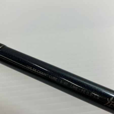 σσ YAMAGA Blanks ヤマス ルアーロッド YB 88 CHAIN