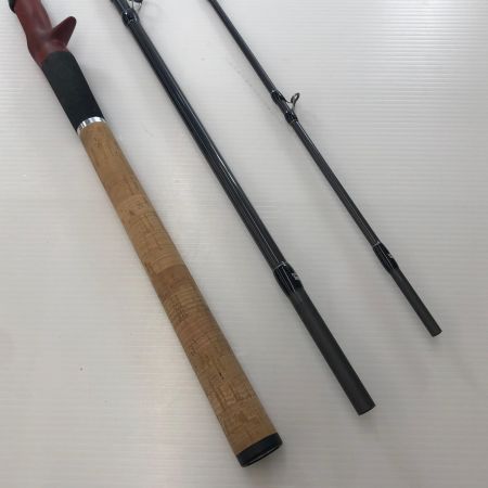 σσ Fishman フィッシュマン ルアーロッド Beams RIPLOUT 9.0M+