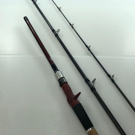 σσ Fishman フィッシュマン ルアーロッド Beams RIPLOUT 9.0M+