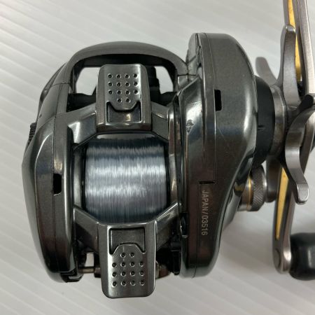 σσ SHIMANO シマノ ベイトリール 16アルデバランBFS XG L  03516