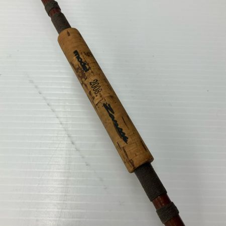 σσ ZENITH ゼニス ルアーロッド 2ndレーベル 56スのみ