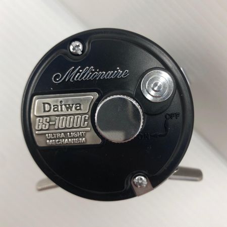 σσ DAIWA ダイワ ベイトリール GS-1000C 