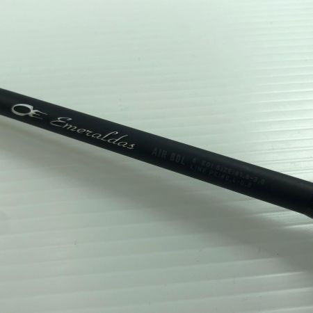 σσ DAIWA ダイワ エギングロッド エメラルダス EME AIR 80L・K 袋付 05803284