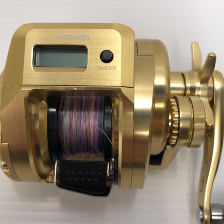 σσ SHIMANO シマノ ベイトリール 18オシアコンクエストCT 200HG  03816