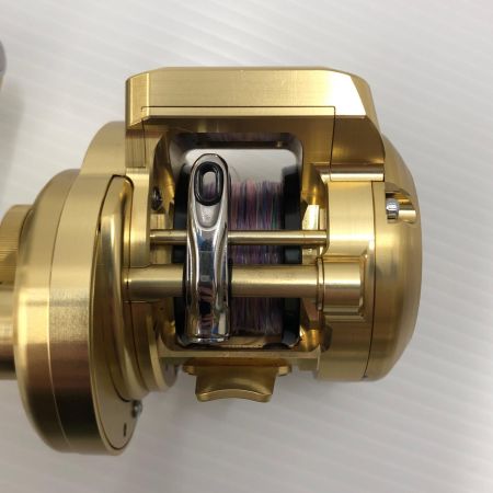 σσ SHIMANO シマノ ベイトリール 18オシアコンクエストCT 200HG  03816