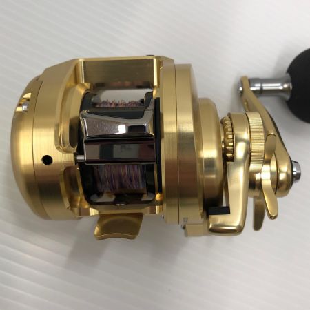 σσ SHIMANO シマノ ベイトリール 18オシアコンクエストCT 200HG  03816