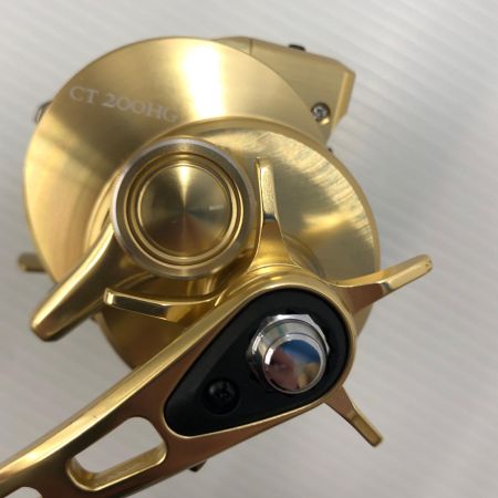 σσ SHIMANO シマノ ベイトリール 18オシアコンクエストCT 200HG  03816