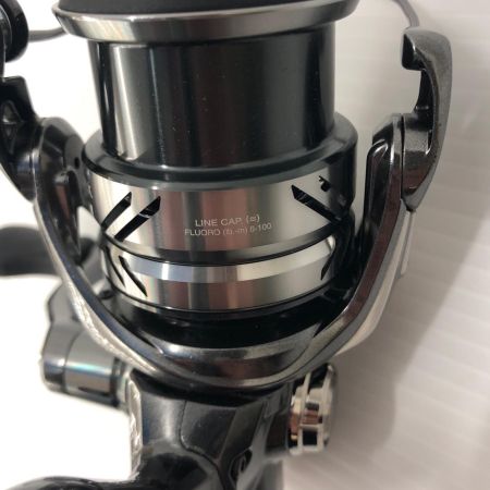 σσ SHIMANO シマノ スピニングリール 21コンプレックスXR 2500 F6  043474