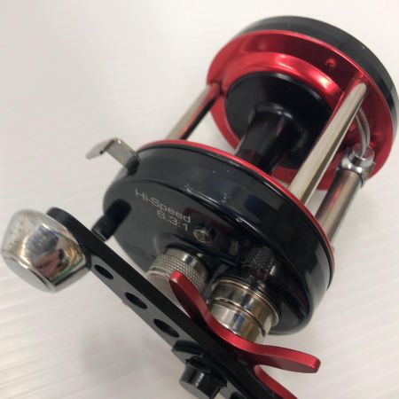 σσ Abu Garcia アブガルシア ベイトリール 6500ＣＳＲＯＣＫＥＴ アンバサダー