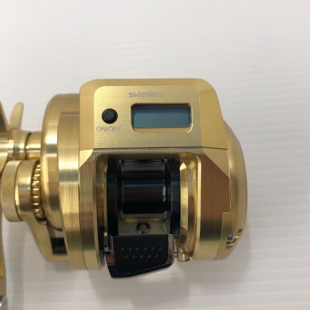 σσ SHIMANO シマノ ベイトリール 18オシアコンクエストCT 201HG キズ有 箱付 03818