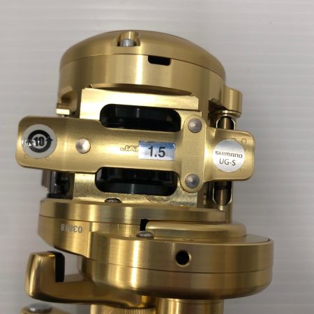 σσ SHIMANO シマノ ベイトリール 18オシアコンクエストCT 201HG キズ有 箱付 03818