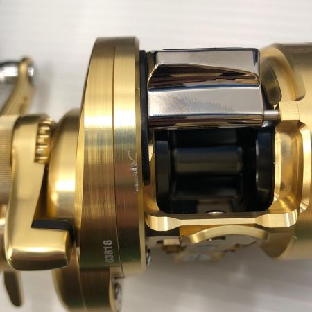 σσ SHIMANO シマノ ベイトリール 18オシアコンクエストCT 201HG キズ有 箱付 03818