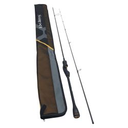 σσ SHIMANO シマノ ルアーロッド 21ソアレXR S64UL+-S 袋付 303806 Aランク