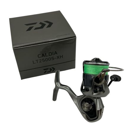 σσ DAIWA ダイワ スピニングリール 25カルディア LT2500S-XH  442483