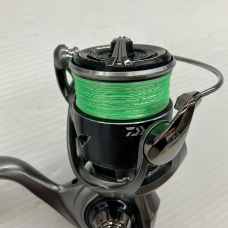 σσ DAIWA ダイワ スピニングリール 25カルディア LT2500S-XH  442483