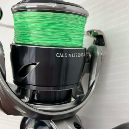 σσ DAIWA ダイワ スピニングリール 25カルディア LT2500S-XH  442483