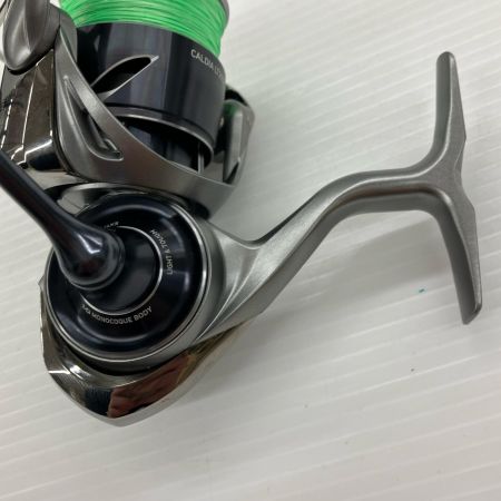 σσ DAIWA ダイワ スピニングリール 25カルディア LT2500S-XH  442483